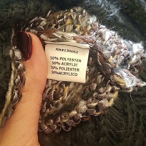 Gray jacket - Picture 8 of 8